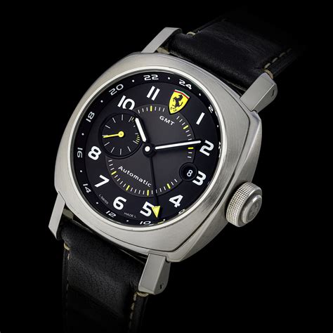 montre ferrari panerai prix|Panerai watch price.